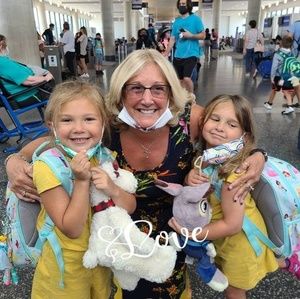 Meet your Posher, Debbie